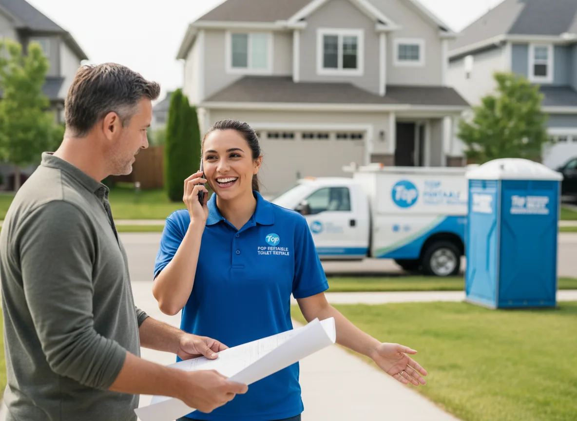 Short Term Porta Potty Rental Hancock, WI FAQs